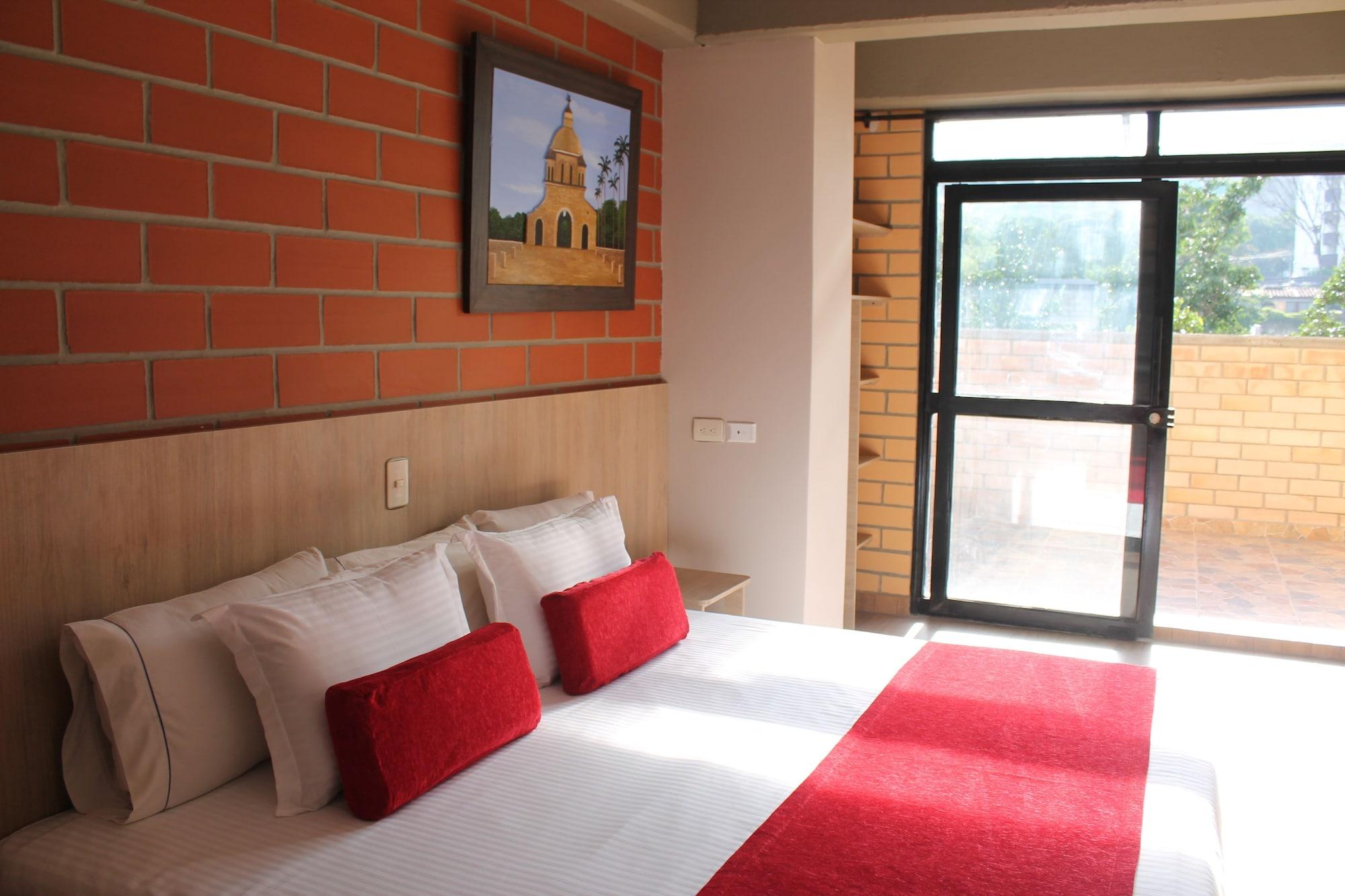 Hotel Provenza Garden Medellin Exterior photo