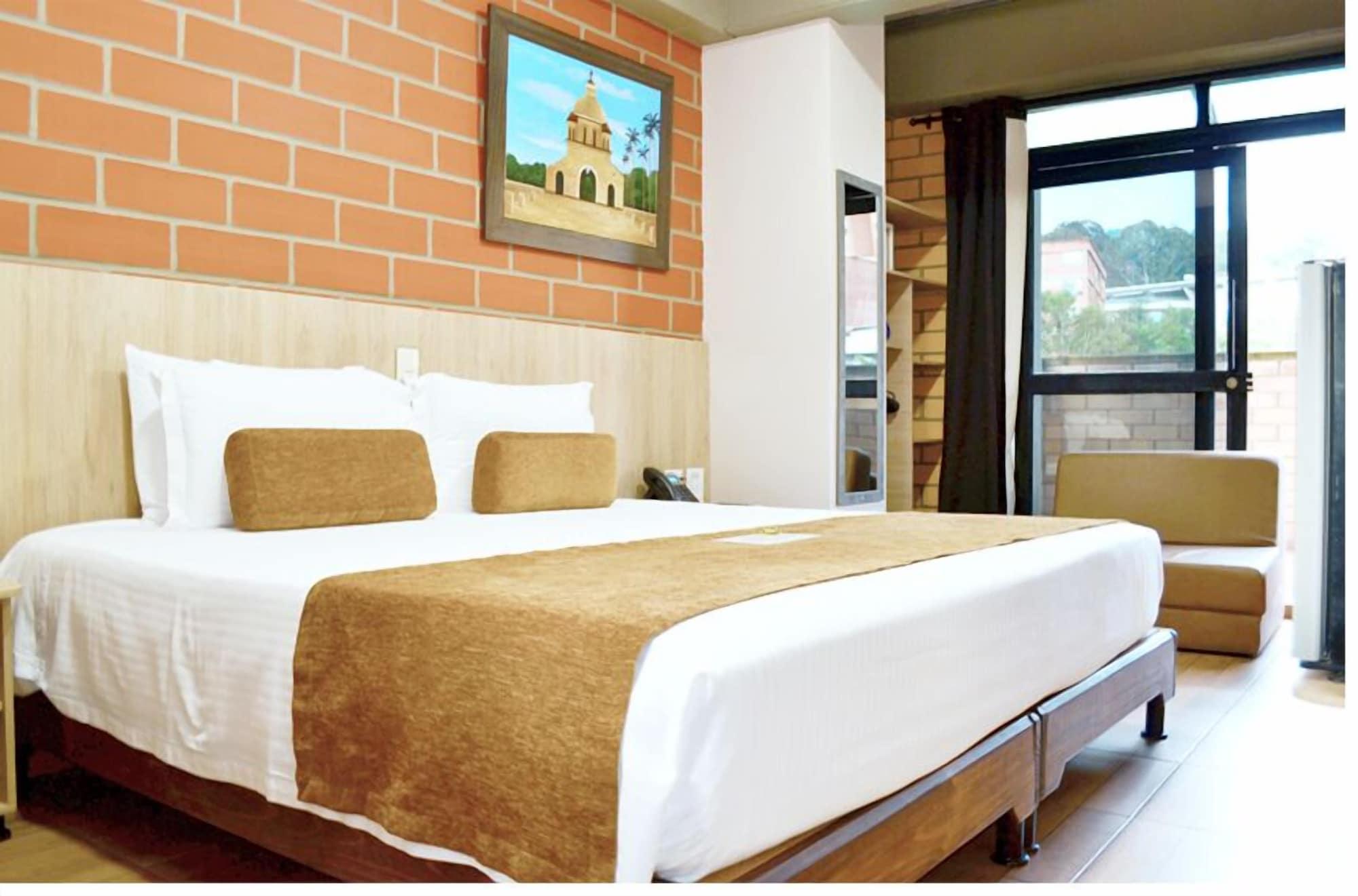 Hotel Provenza Garden Medellin Exterior photo