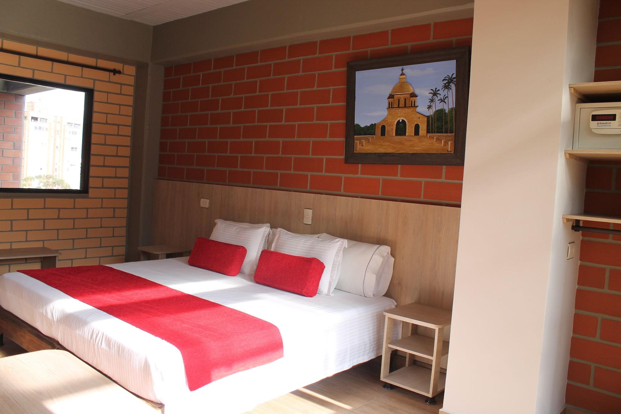 Hotel Provenza Garden Medellin Exterior photo