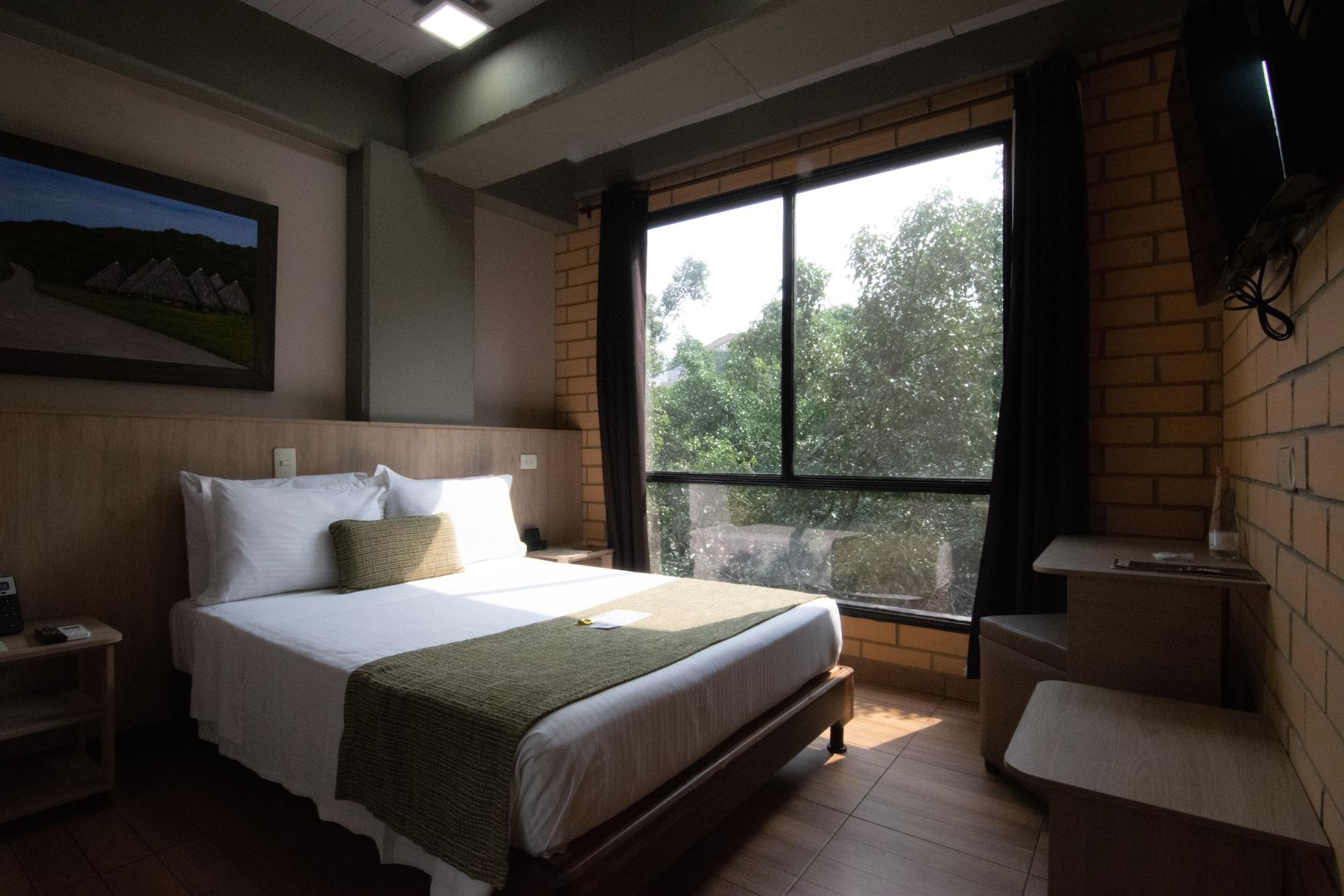 Hotel Provenza Garden Medellin Exterior photo
