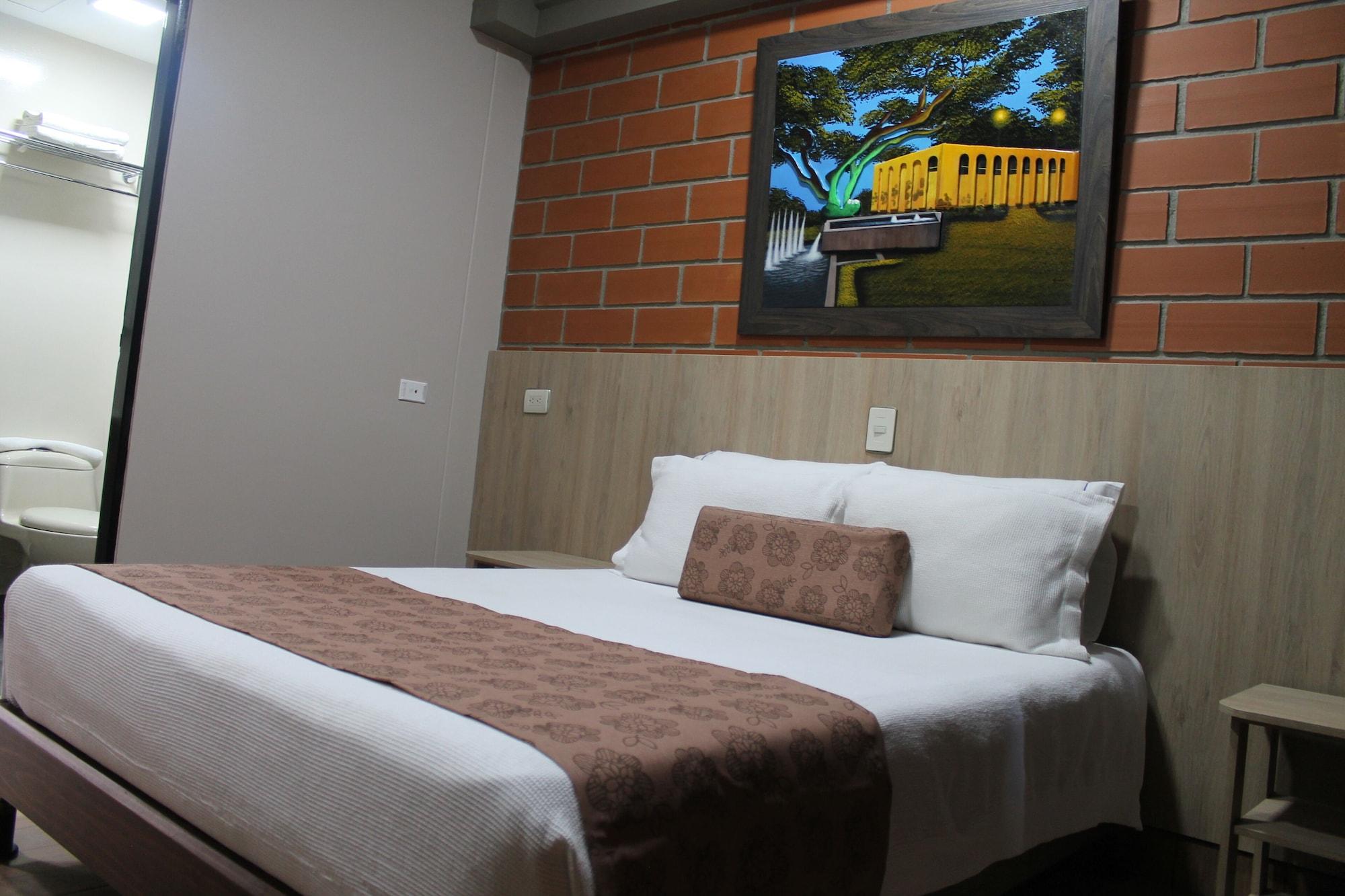 Hotel Provenza Garden Medellin Exterior photo