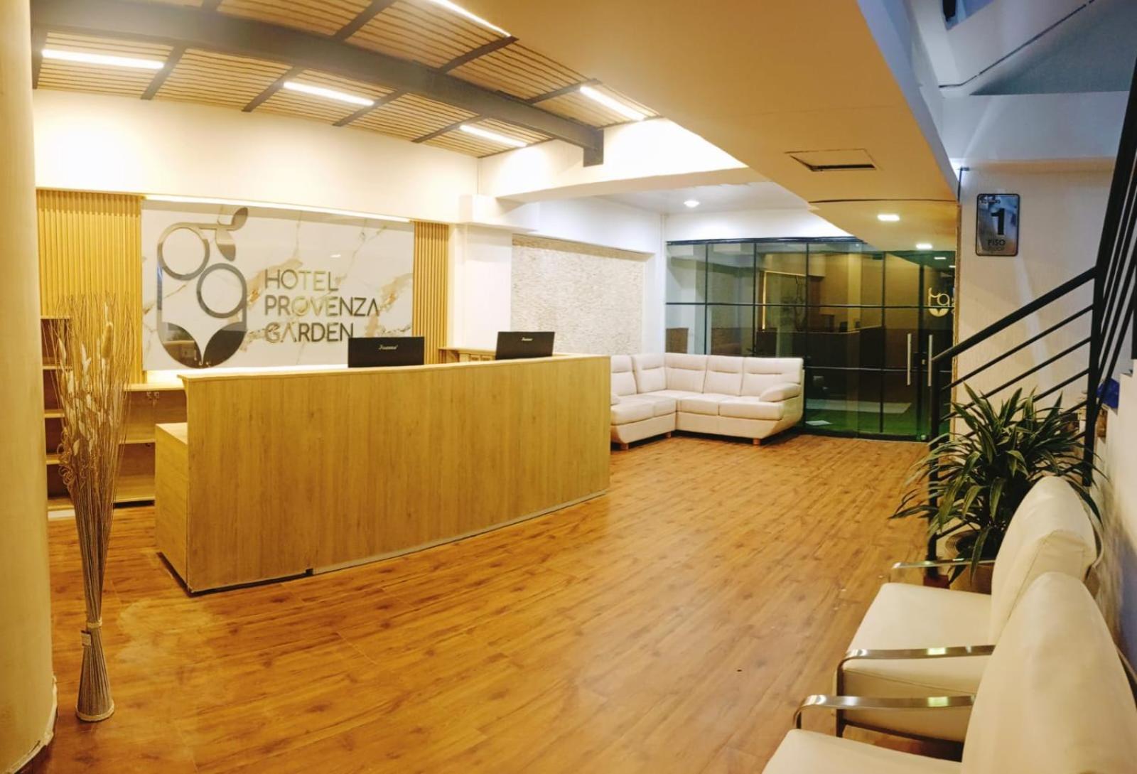 Hotel Provenza Garden Medellin Exterior photo