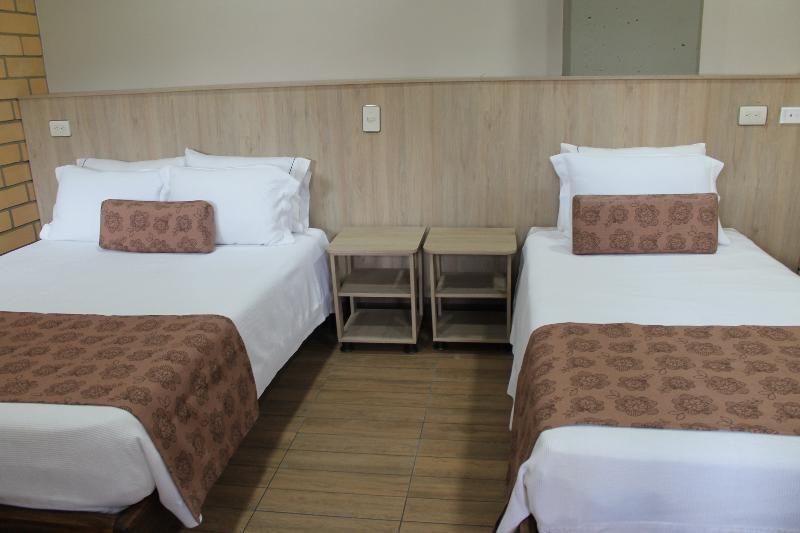 Hotel Provenza Garden Medellin Exterior photo