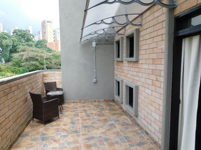 Hotel Provenza Garden Medellin Exterior photo
