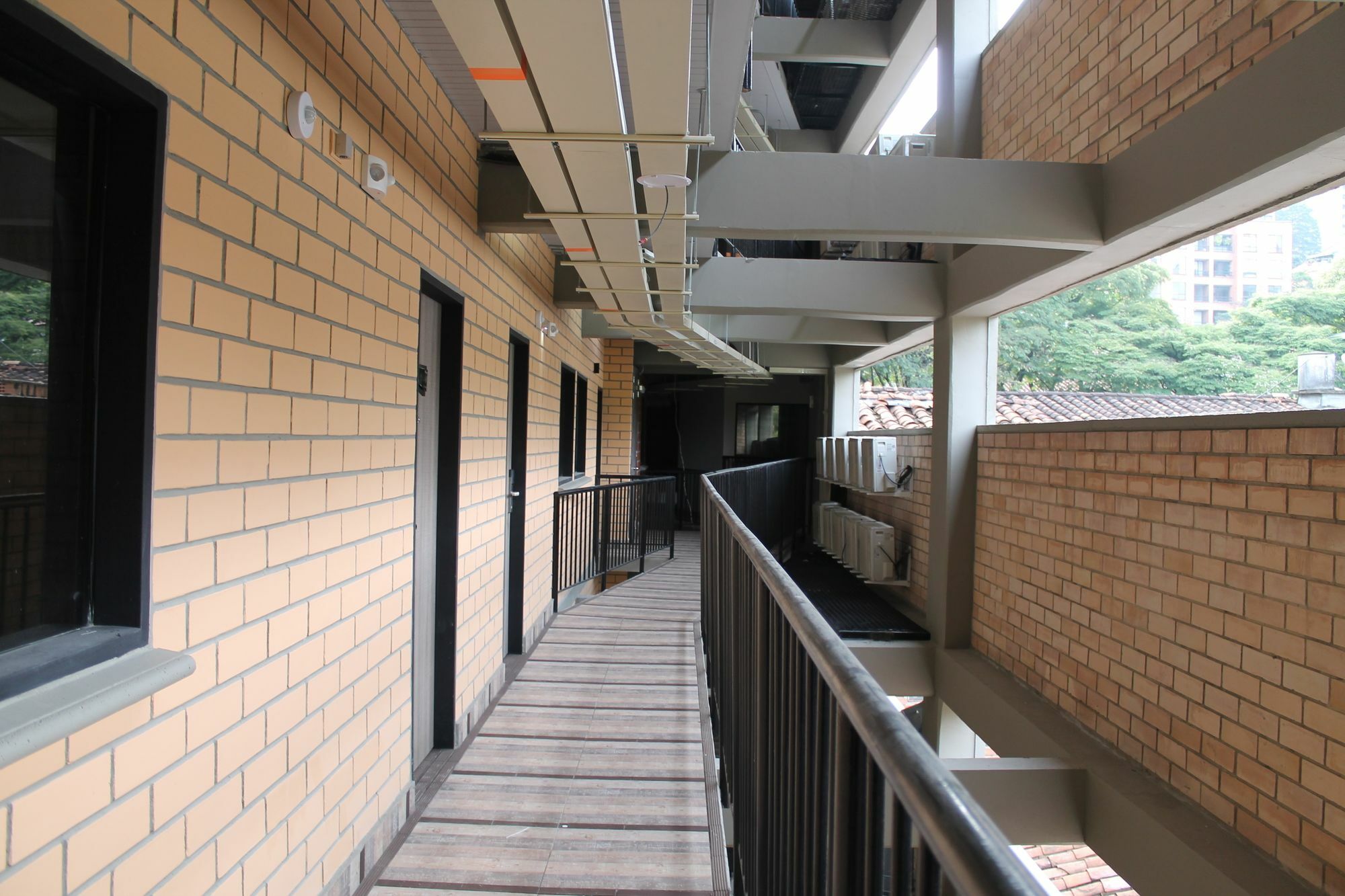 Hotel Provenza Garden Medellin Exterior photo